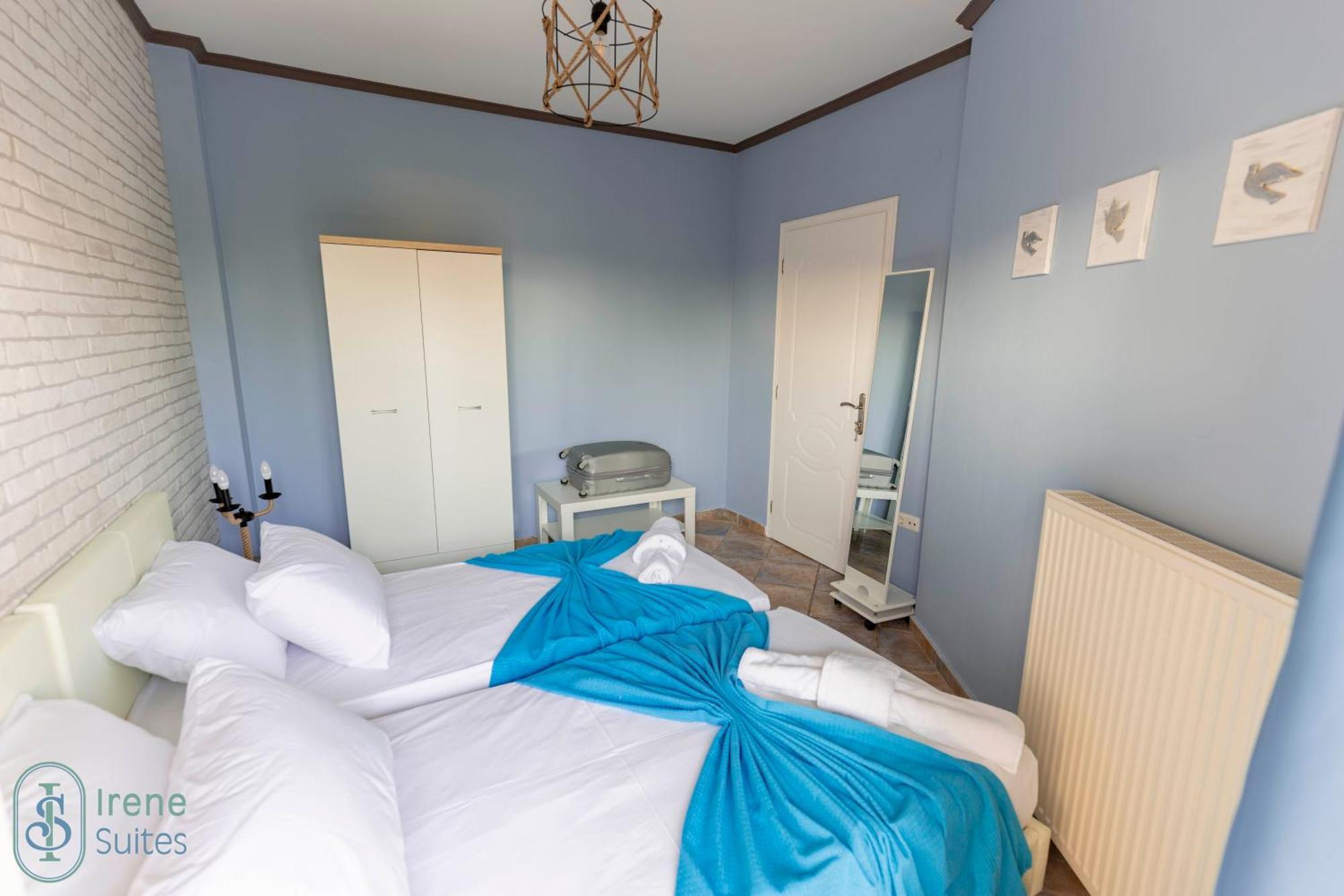 Irene Suites Nea Moudania Exterior photo