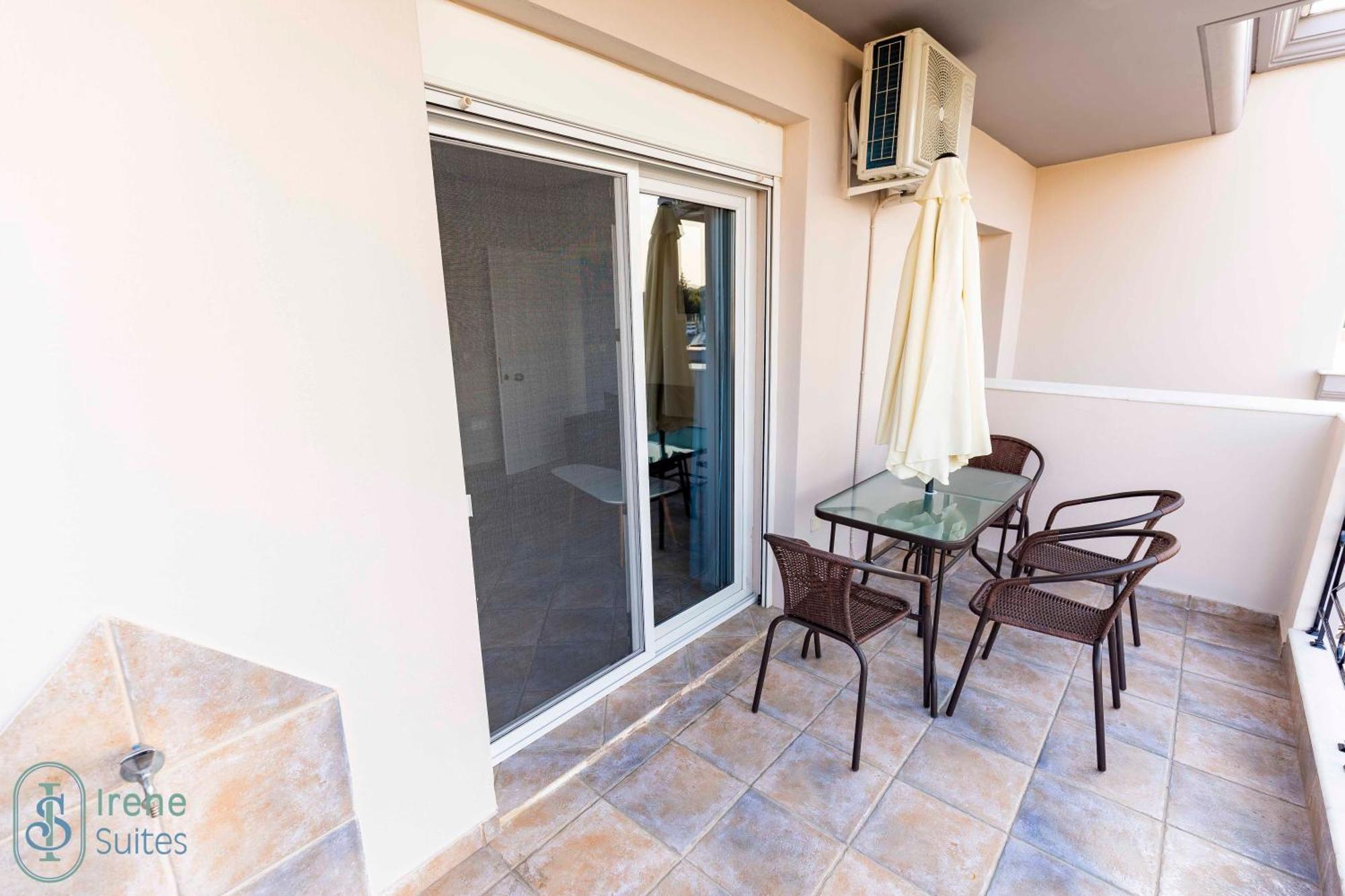 Irene Suites Nea Moudania Exterior photo