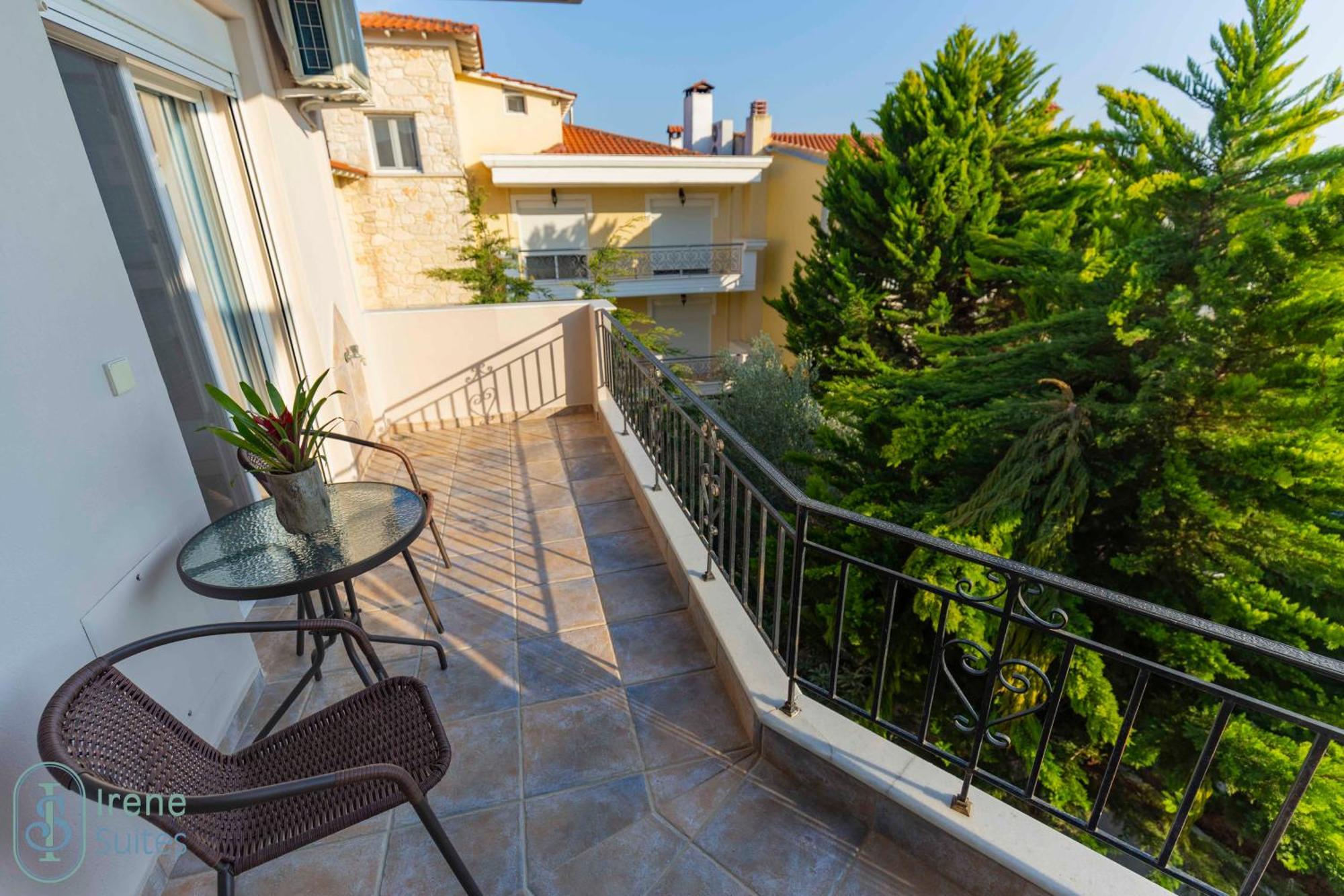Irene Suites Nea Moudania Exterior photo