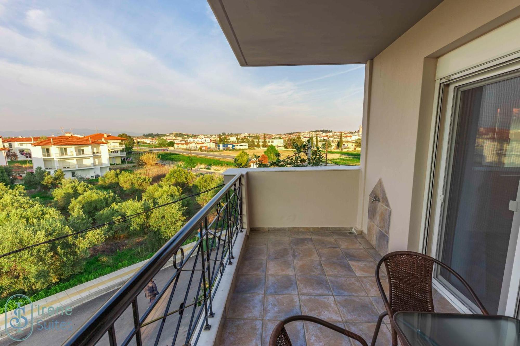 Irene Suites Nea Moudania Exterior photo