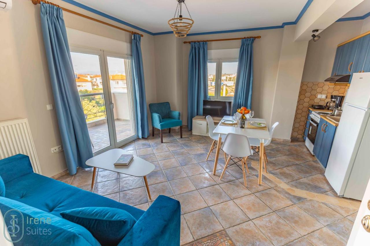 Irene Suites Nea Moudania Exterior photo