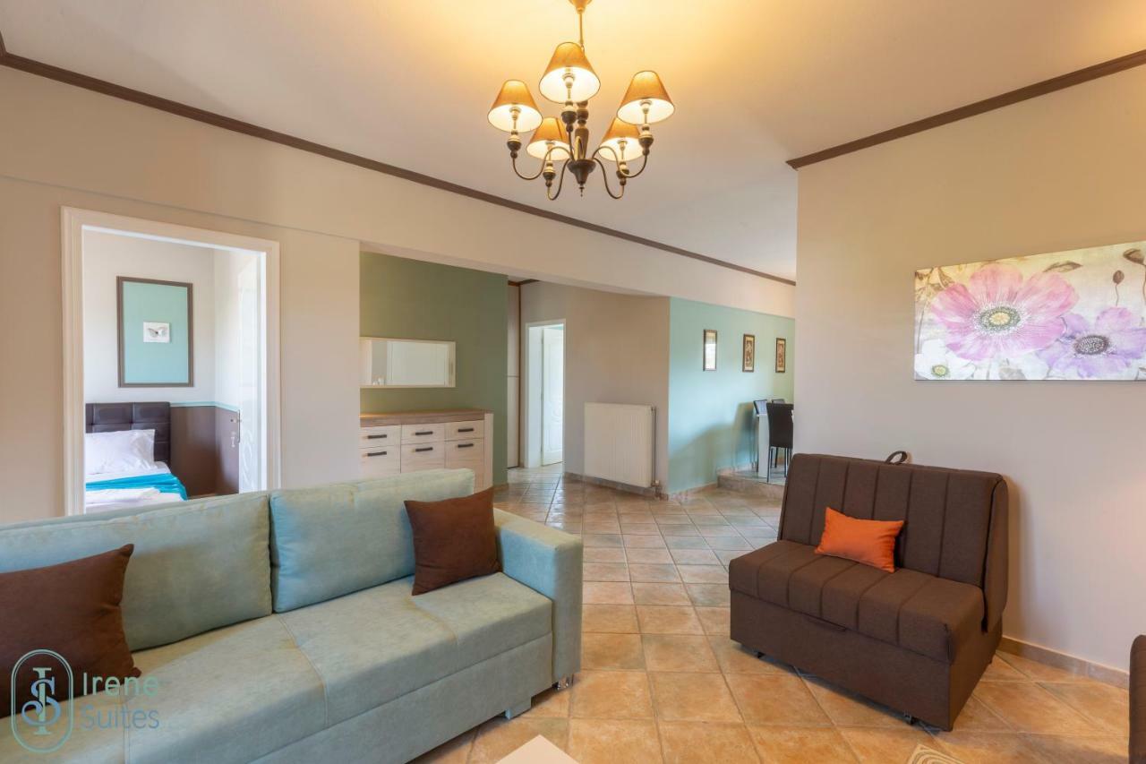 Irene Suites Nea Moudania Exterior photo