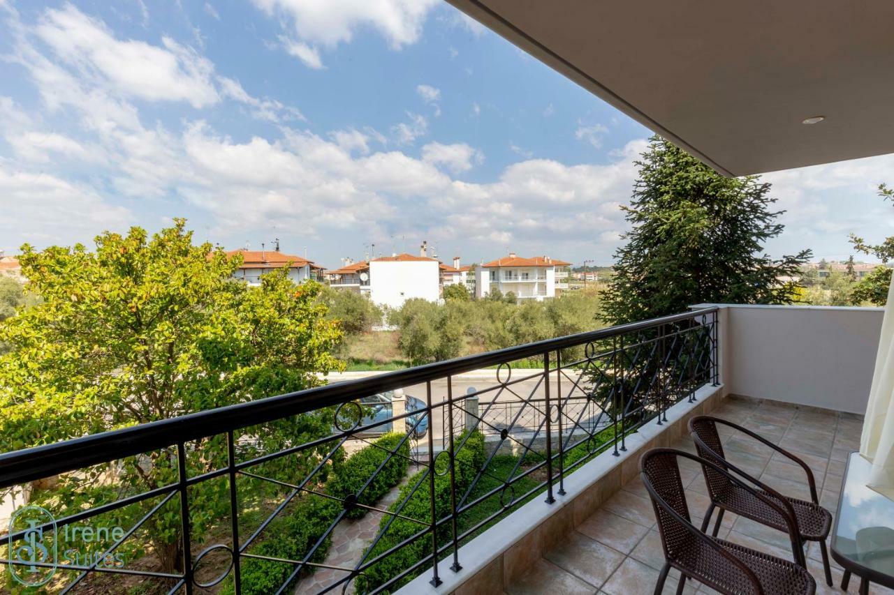 Irene Suites Nea Moudania Exterior photo