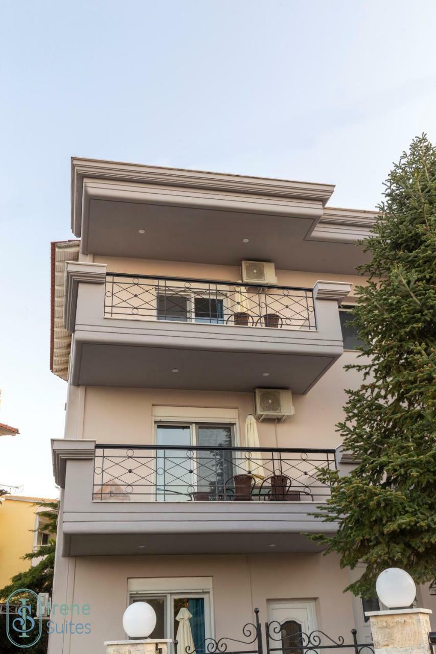 Irene Suites Nea Moudania Exterior photo