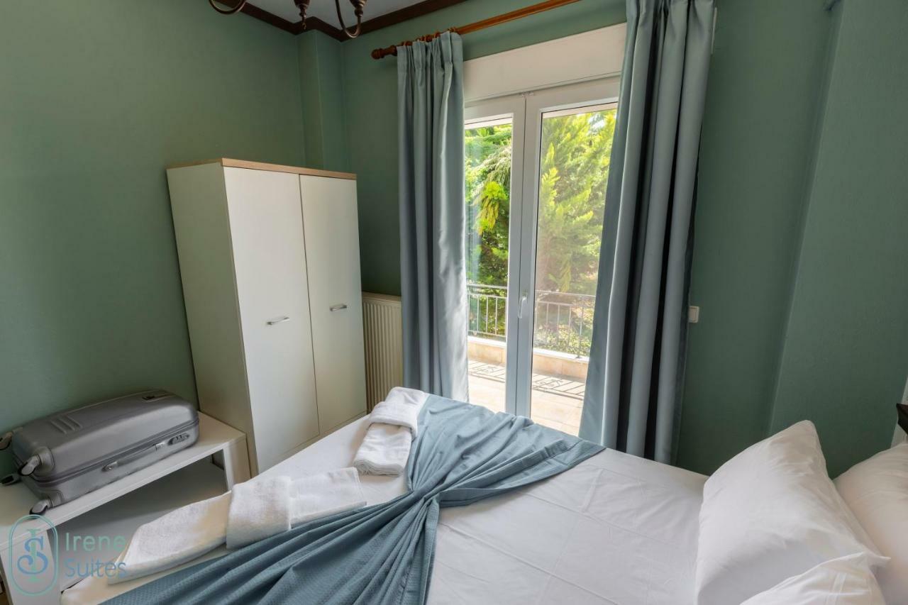 Irene Suites Nea Moudania Exterior photo