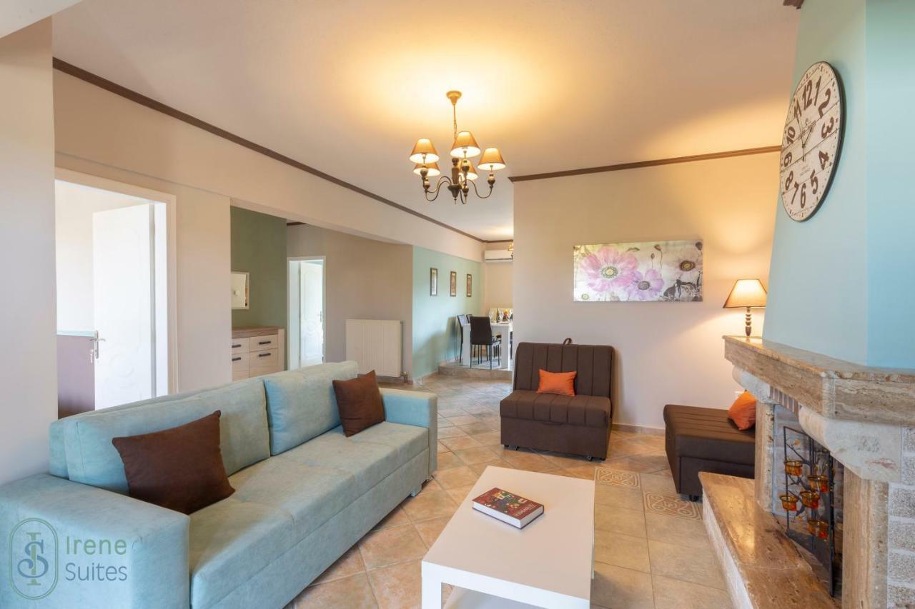 Irene Suites Nea Moudania Exterior photo
