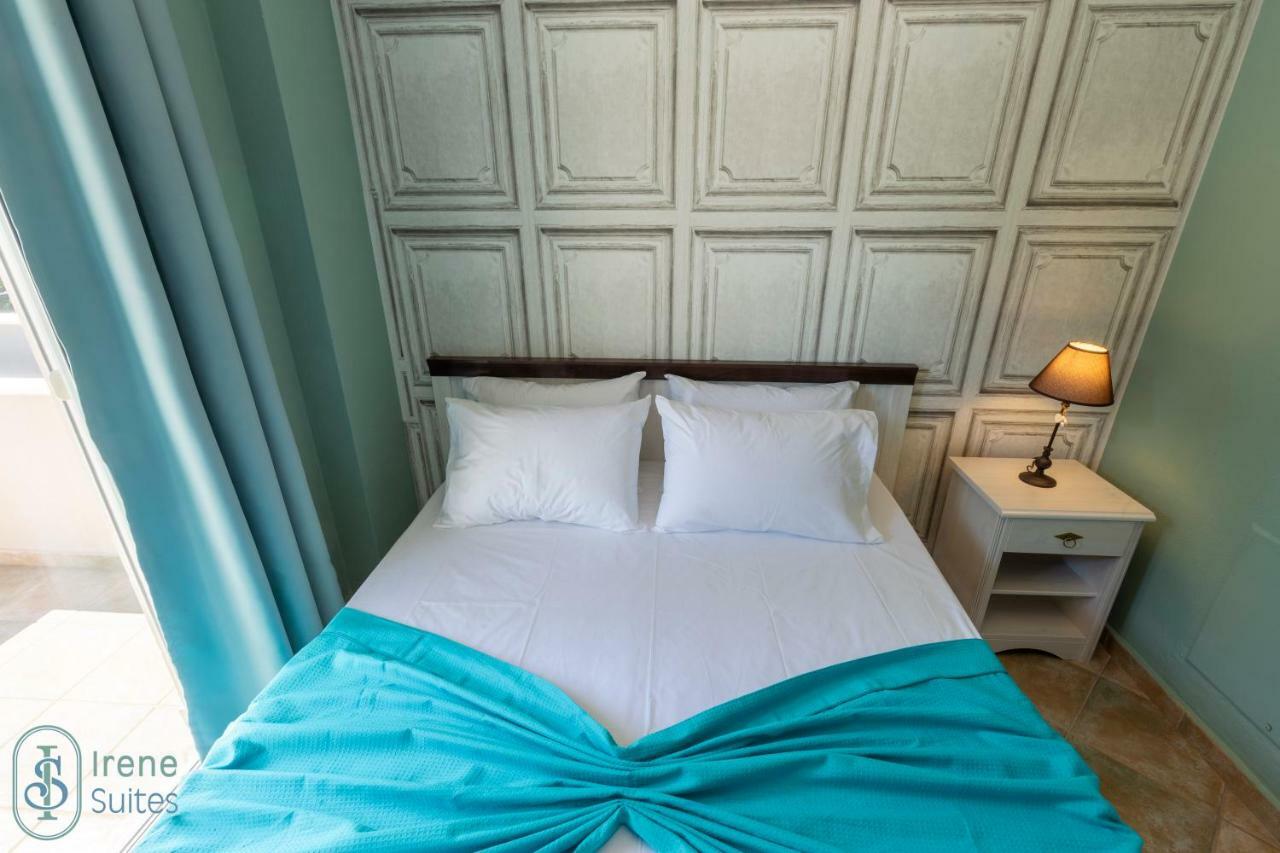 Irene Suites Nea Moudania Exterior photo