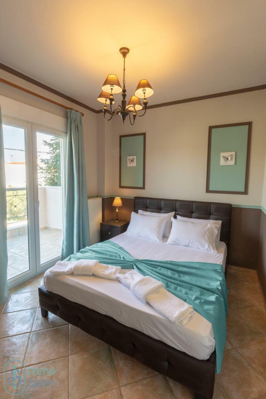 Irene Suites Nea Moudania Exterior photo