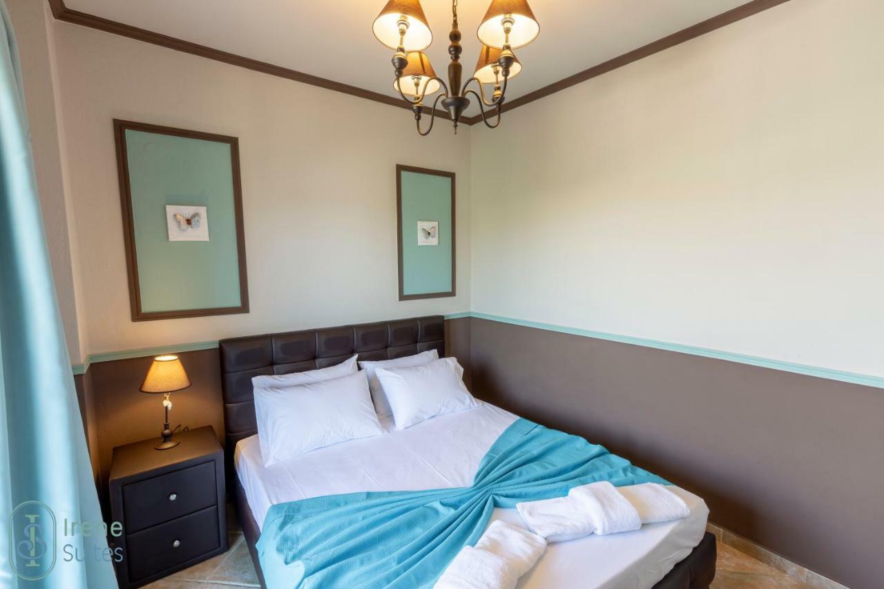 Irene Suites Nea Moudania Exterior photo