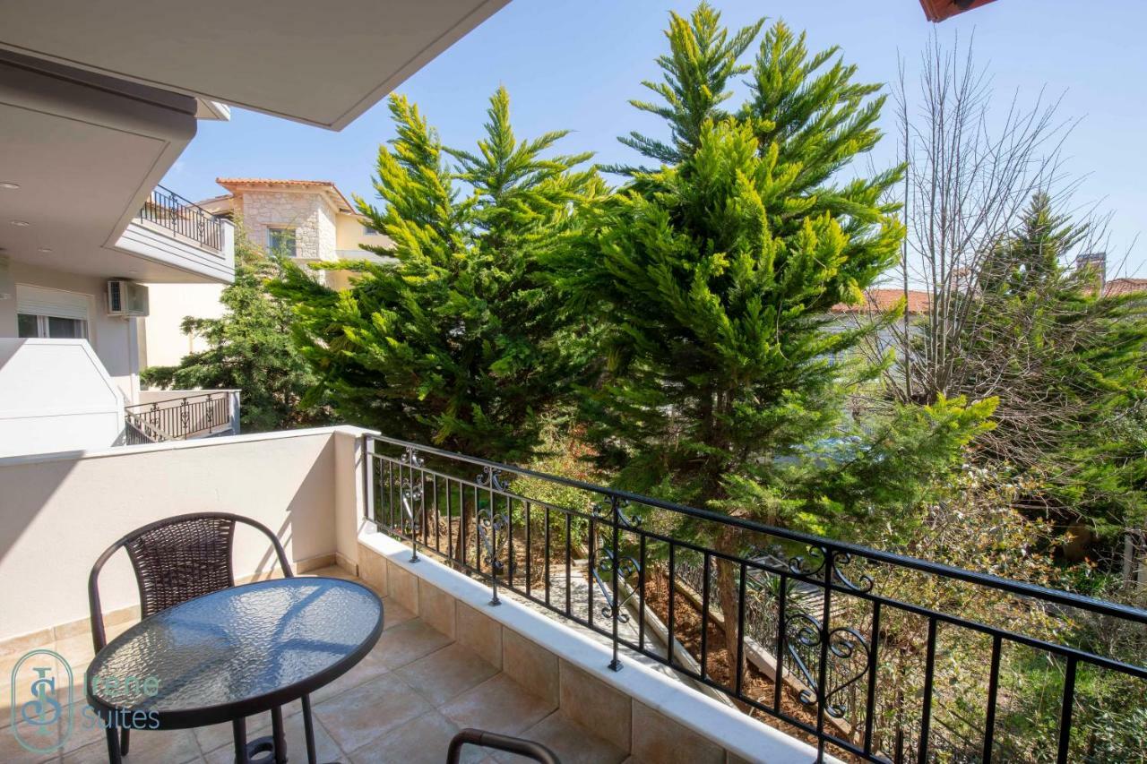 Irene Suites Nea Moudania Exterior photo