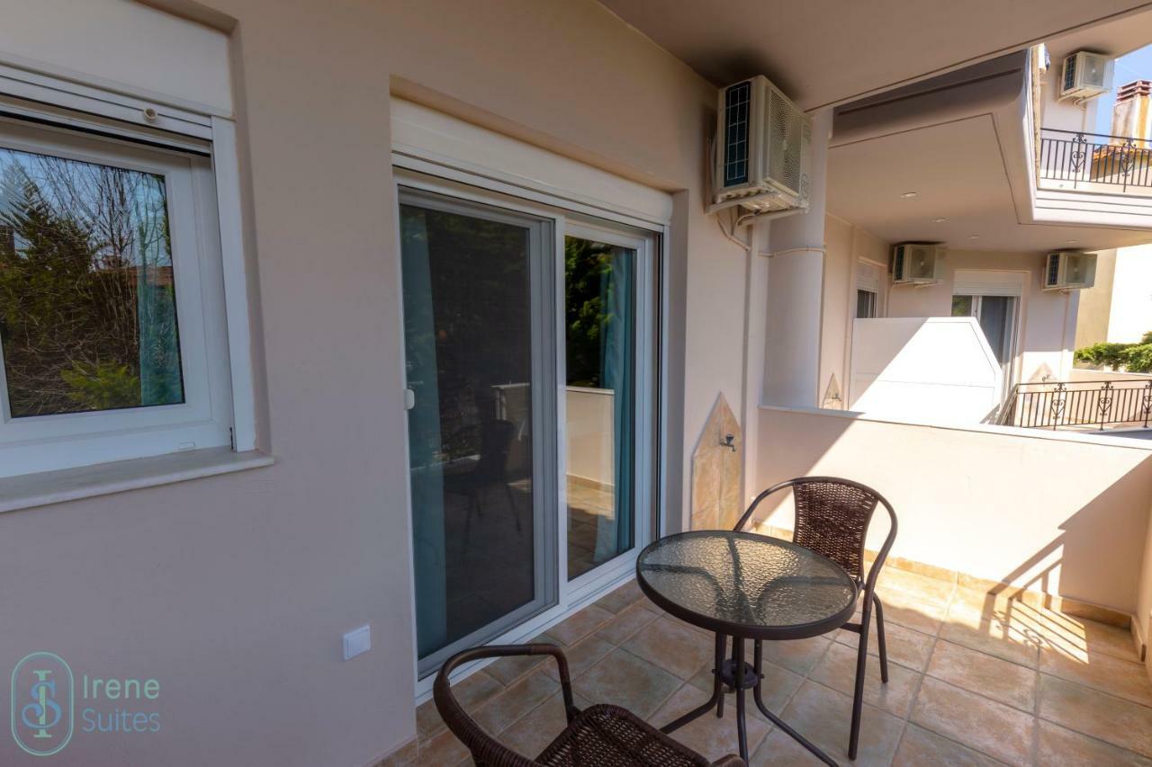 Irene Suites Nea Moudania Exterior photo