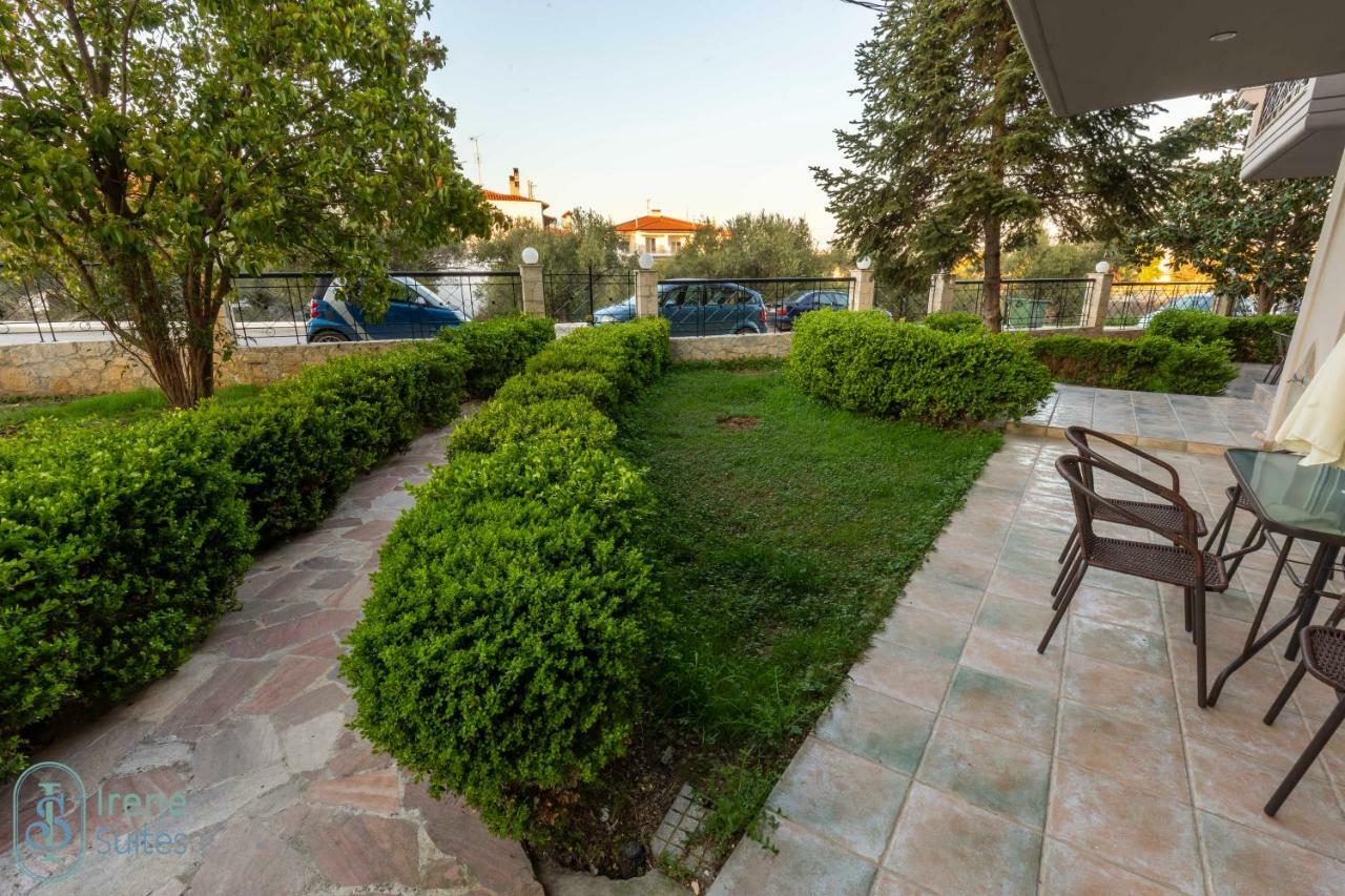 Irene Suites Nea Moudania Exterior photo