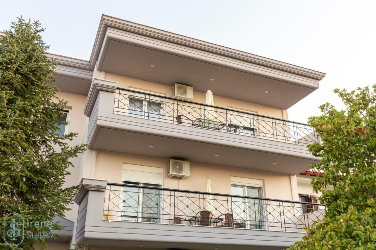 Irene Suites Nea Moudania Exterior photo