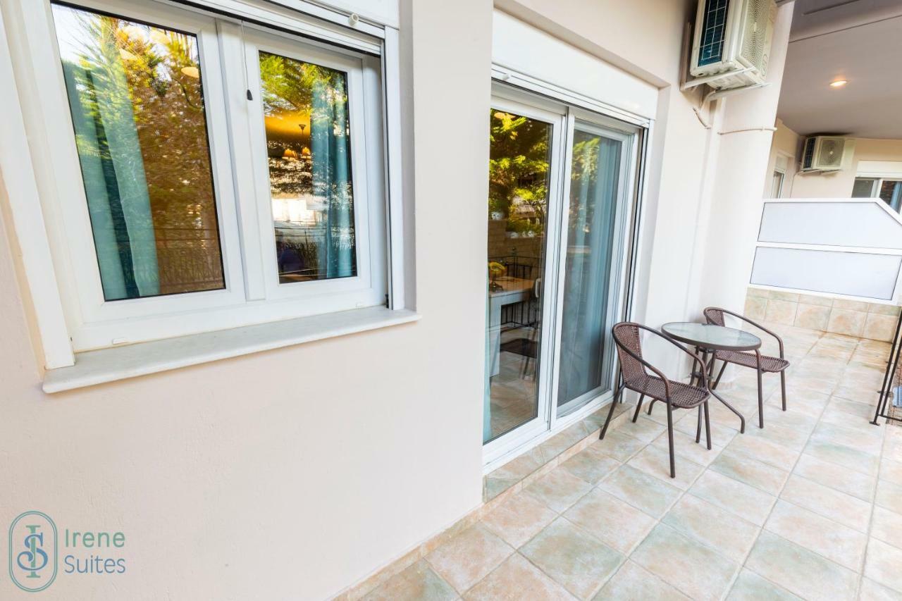 Irene Suites Nea Moudania Exterior photo