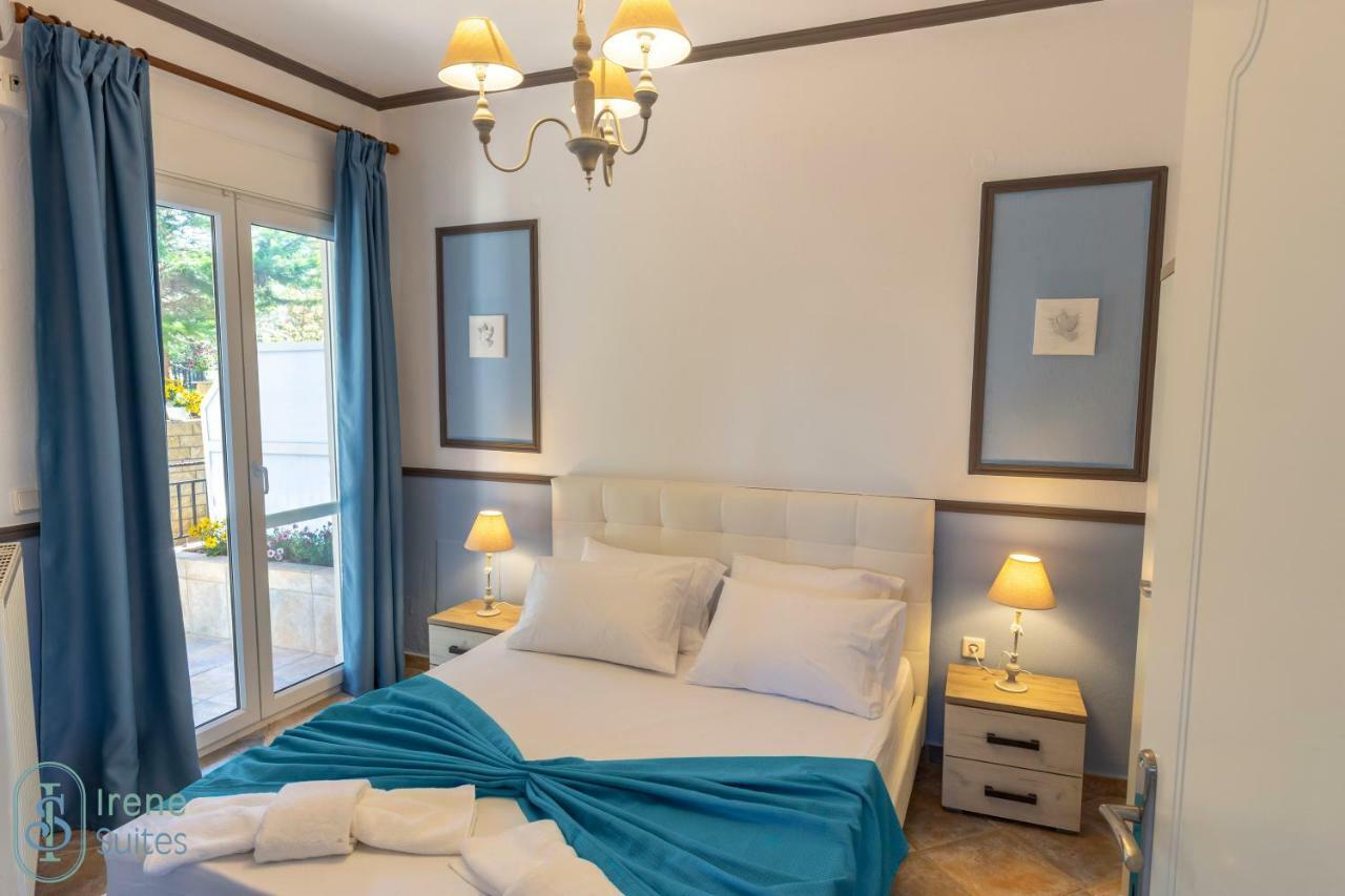 Irene Suites Nea Moudania Exterior photo