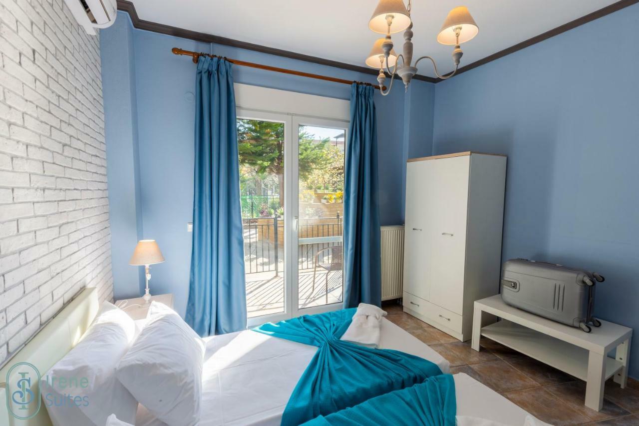 Irene Suites Nea Moudania Exterior photo