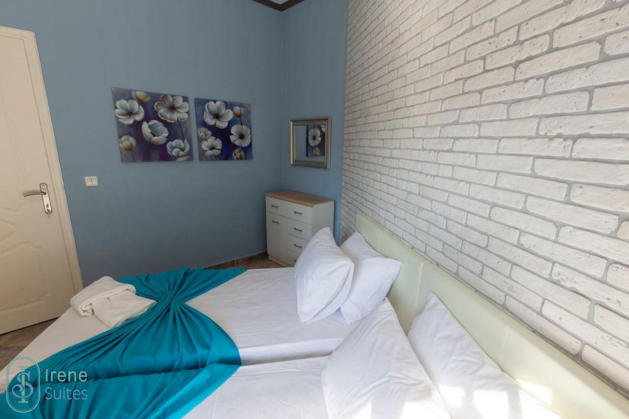 Irene Suites Nea Moudania Exterior photo