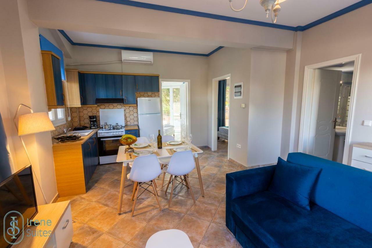 Irene Suites Nea Moudania Exterior photo