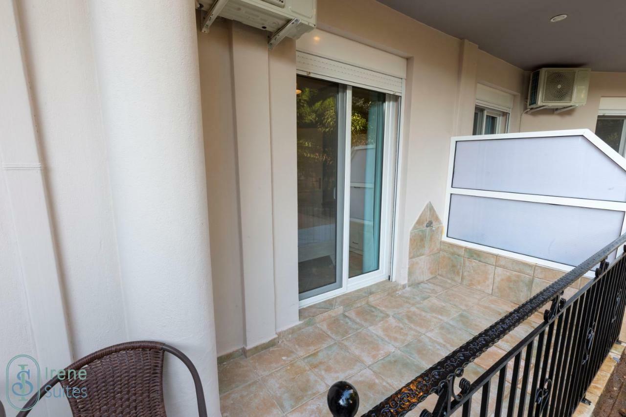 Irene Suites Nea Moudania Exterior photo