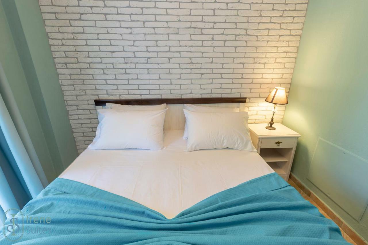 Irene Suites Nea Moudania Exterior photo