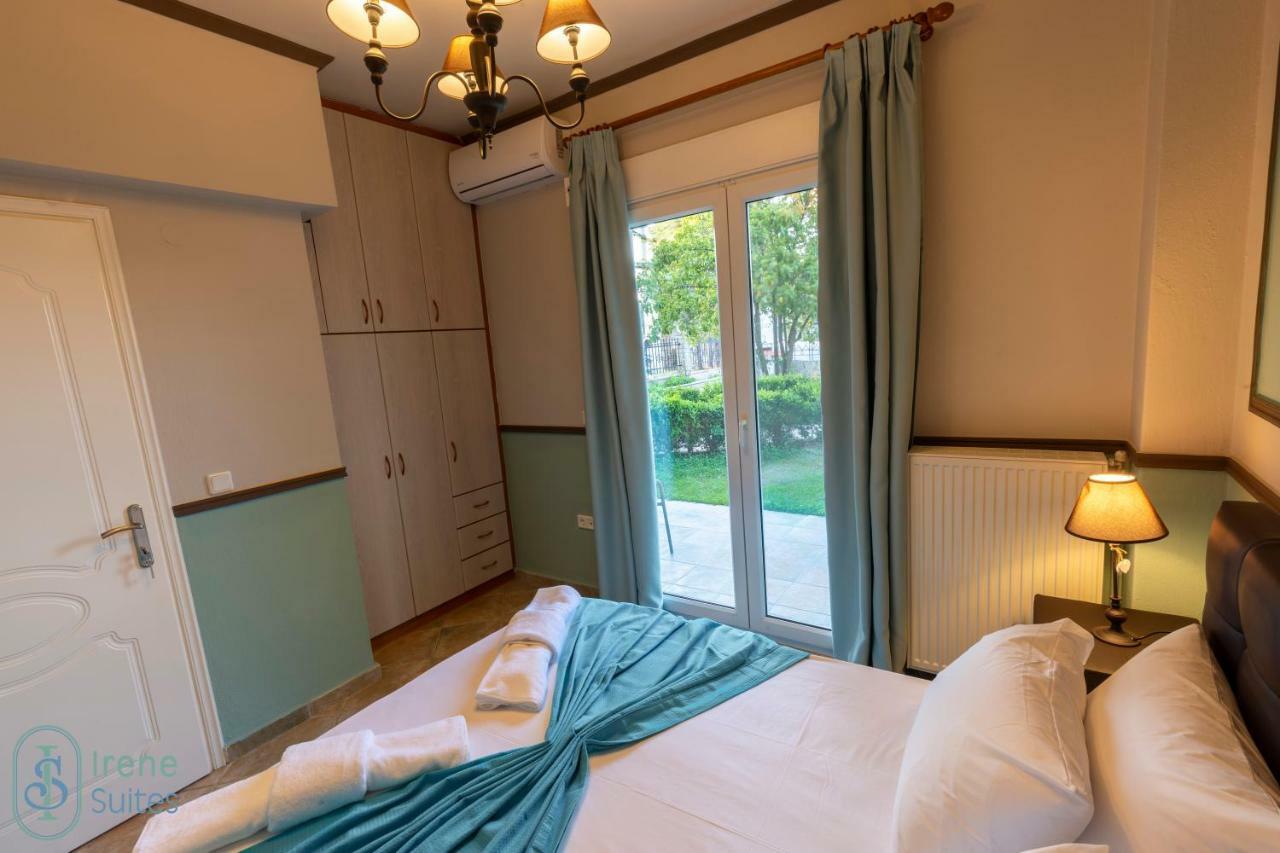 Irene Suites Nea Moudania Exterior photo